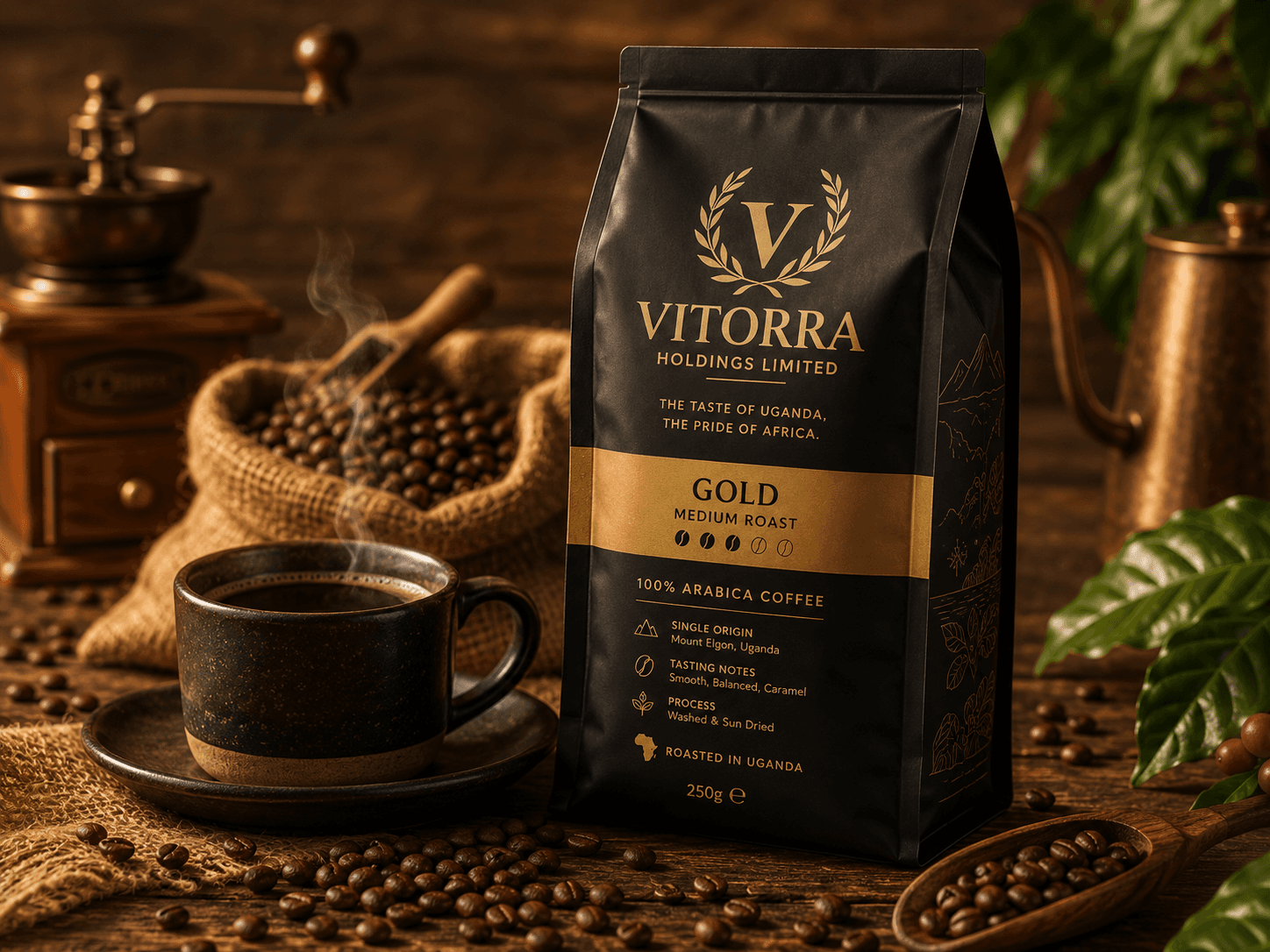 Vitorra Coffee