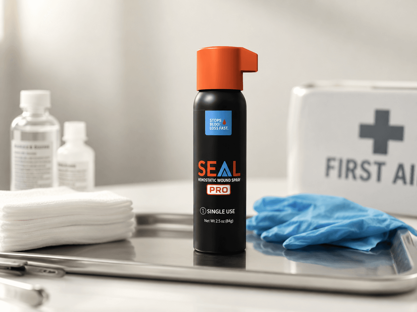 SEAL Wound Spray